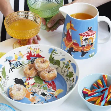 Moomin Friendship jug - 1 l - Moomin Arabia