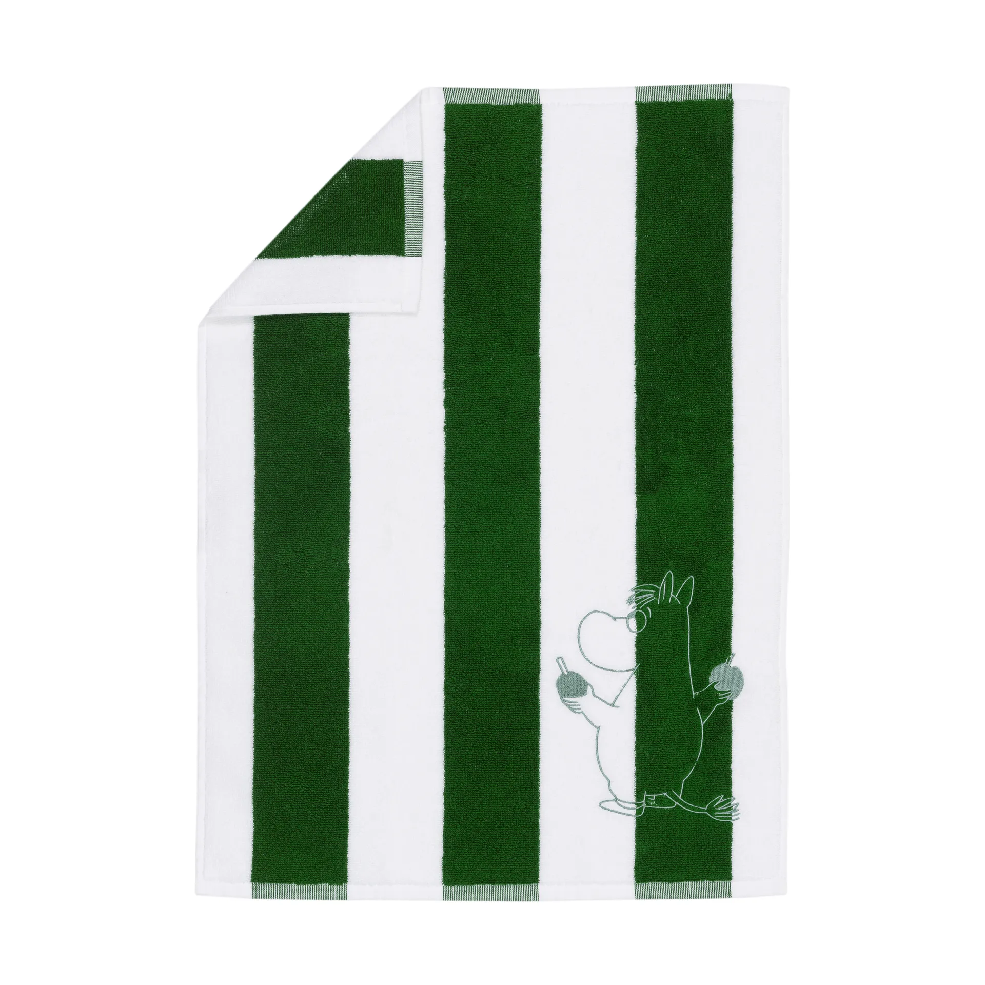 Moomin hand towel 50x70 cm, Love gift Moomin Arabia