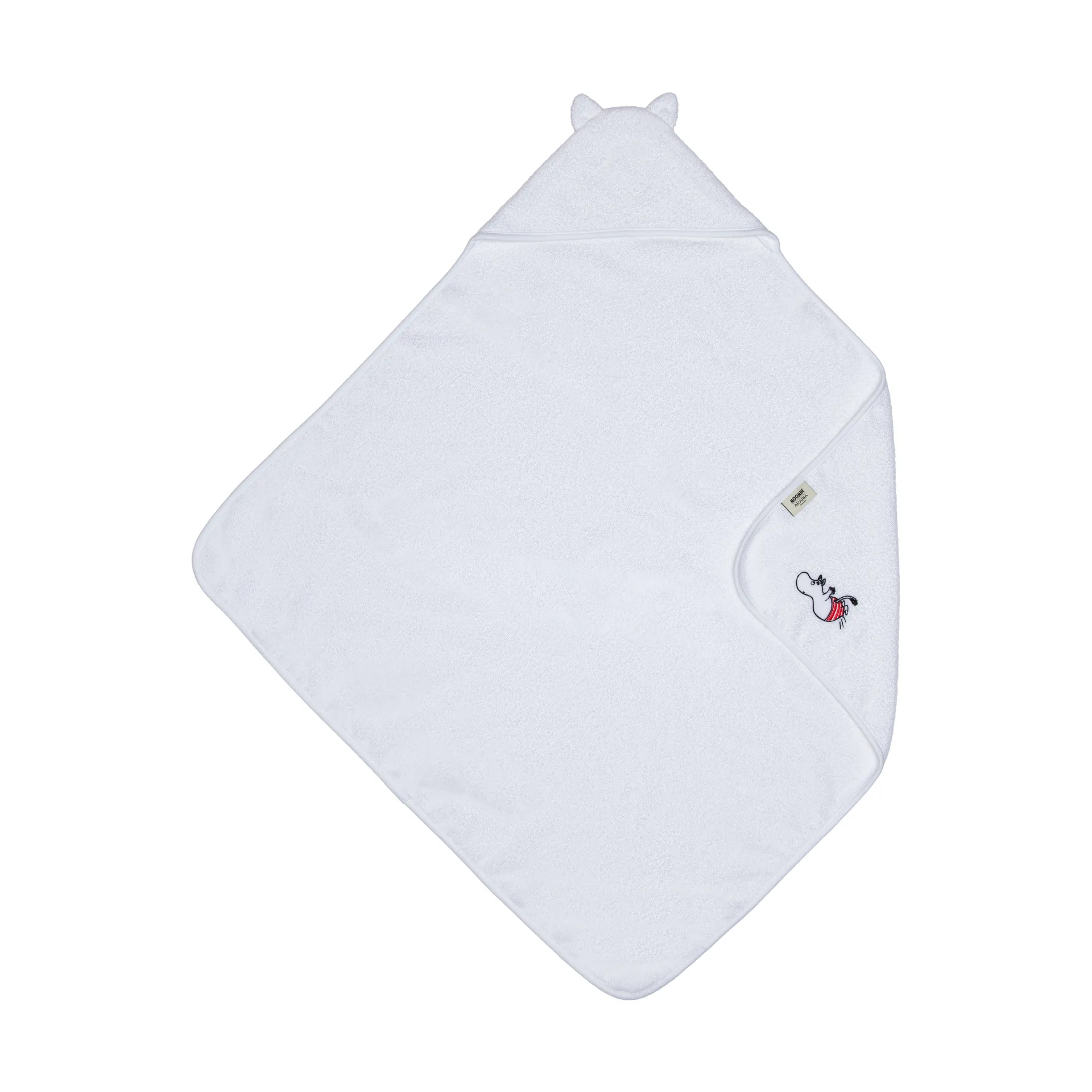 Moomin hooded towel, Moomintroll Moomin Arabia