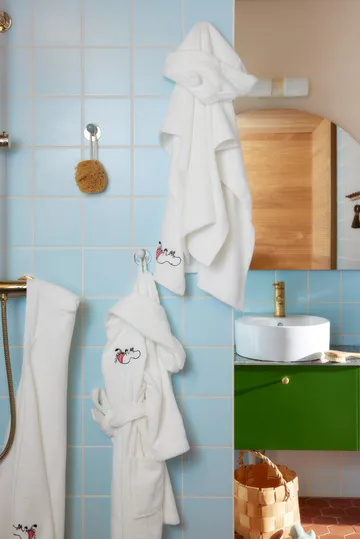 Moomin hooded towel - Moomintroll - Moomin Arabia
