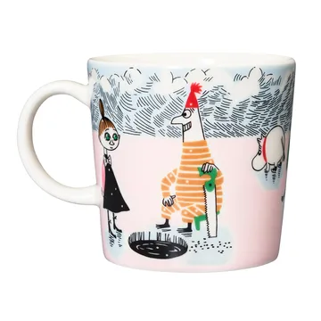 Moomin mug 0,3L Winter wonders - 30 cl - Moomin Arabia