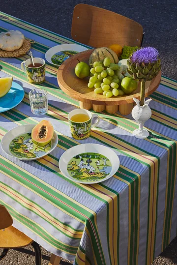 Moomin mug 2023 Garden party - 30 cl - Moomin Arabia