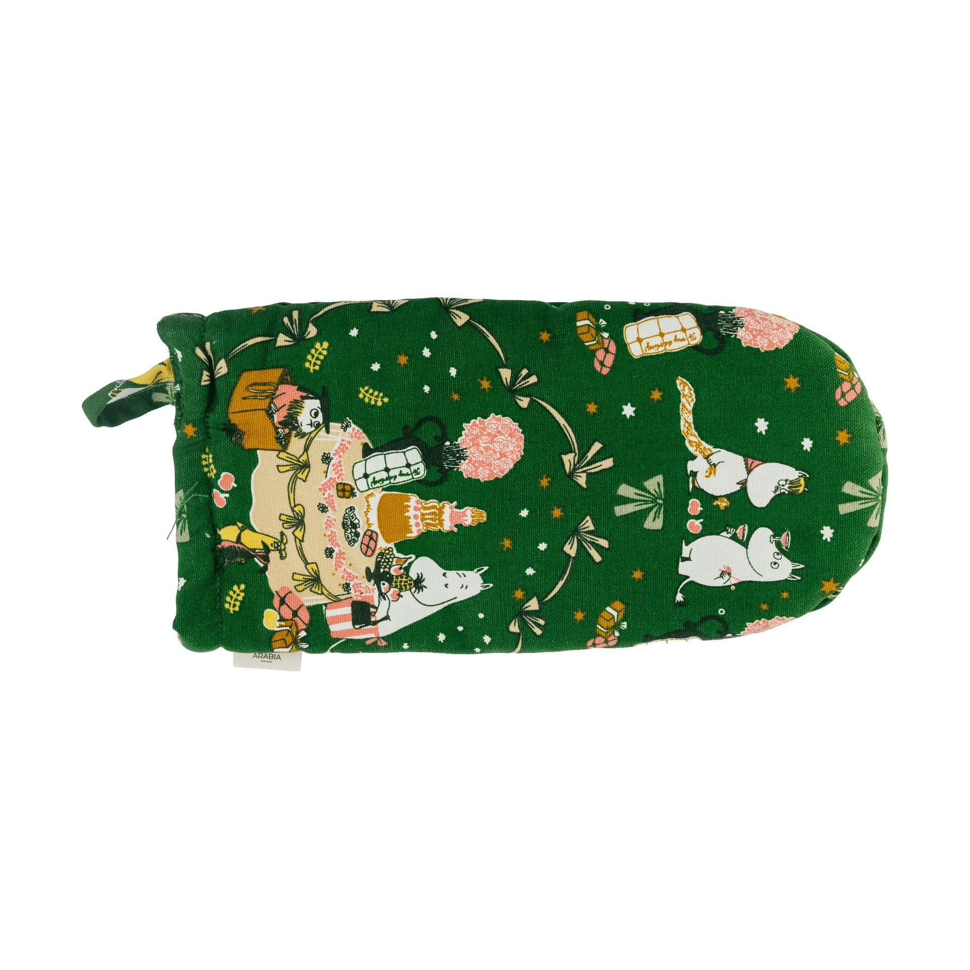 Moomin Oven Mitt, Love gift, 15x34 cm Moomin Arabia