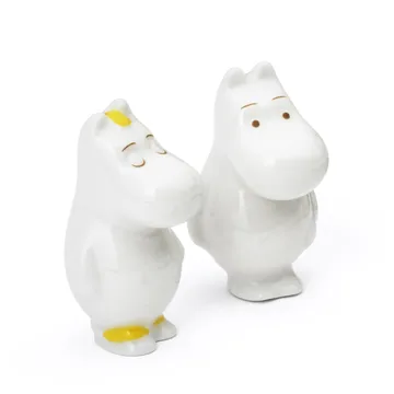 Mumin ceramic figure - Snorkmaiden - Moomin Arabia