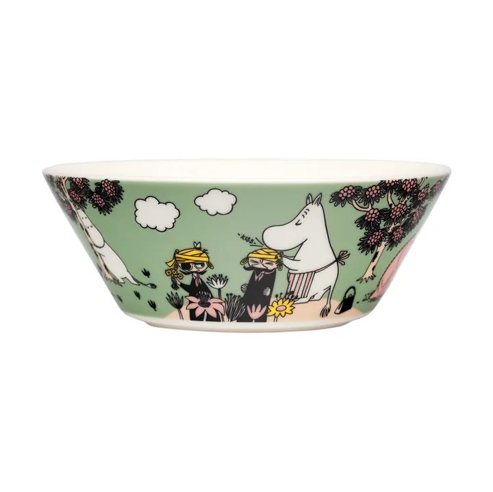 Omtanke Moomin Bowl - Ø15 cm - Moomin Arabia