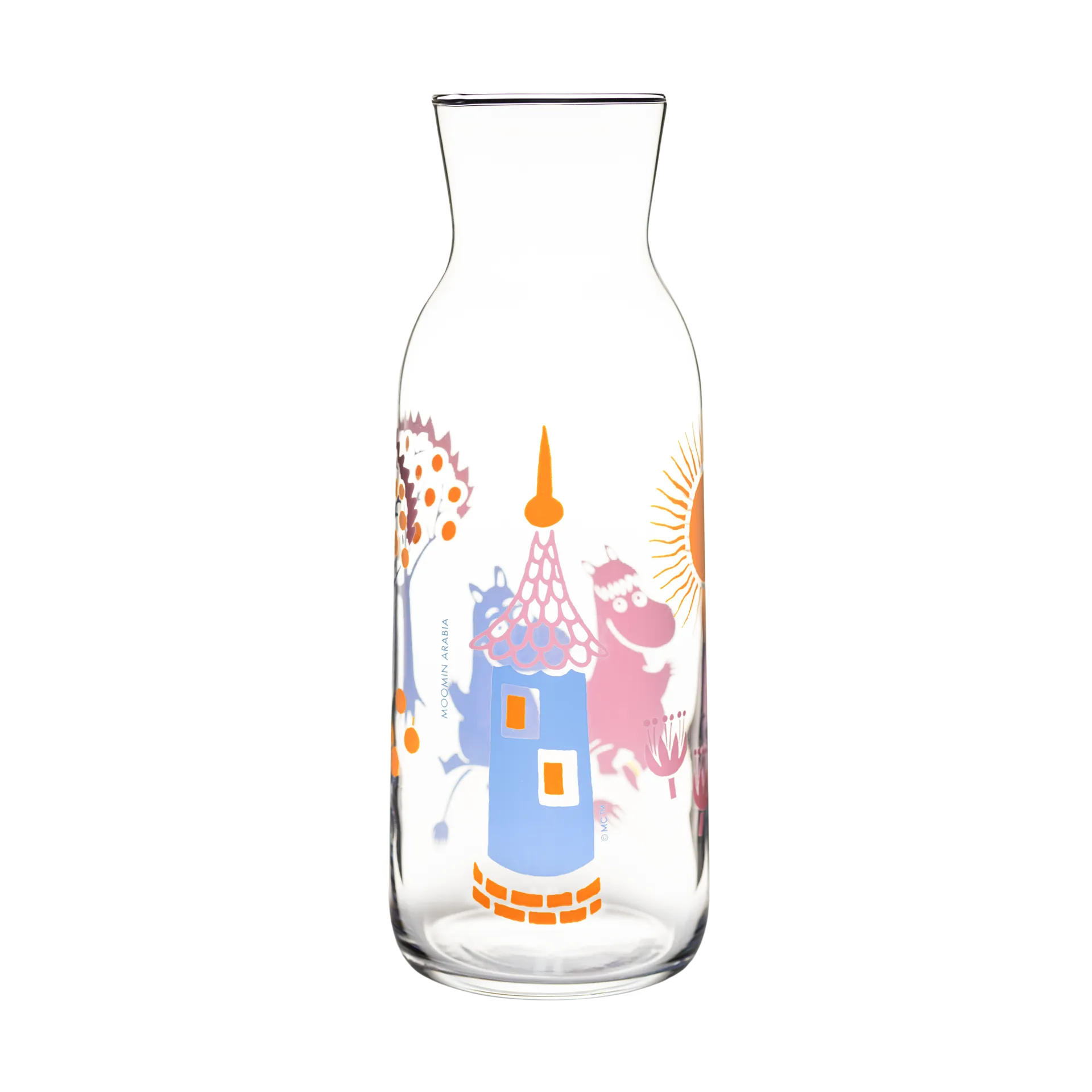 Party Moomin pitcher, 1.2 L Moomin Arabia