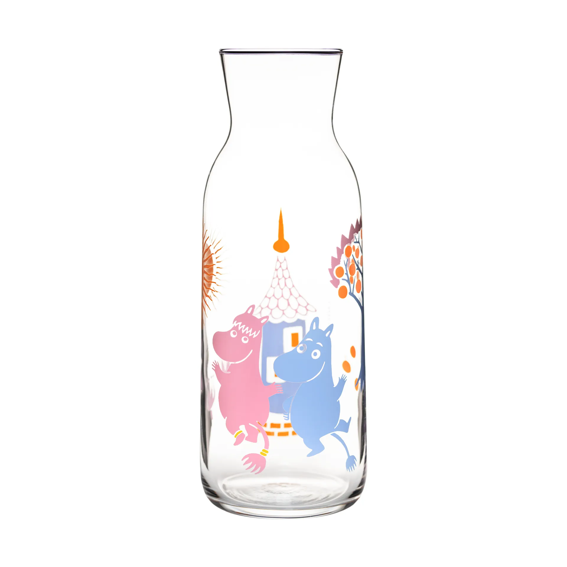 Party Moomin pitcher, 1.2 L Moomin Arabia