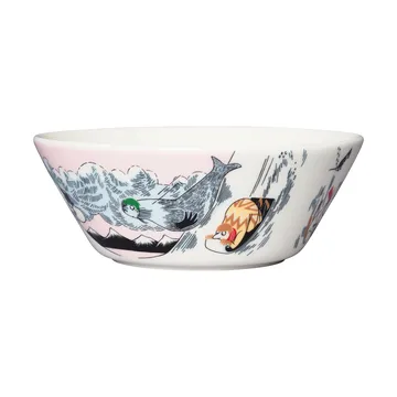 Sliding Moomin bowl 2023 - Ø15 cm - Moomin Arabia