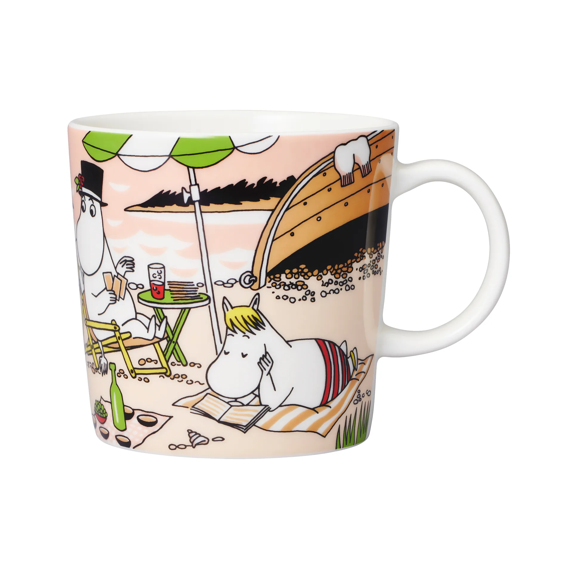 Together Moomin mug 2021, 30 cl Moomin Arabia