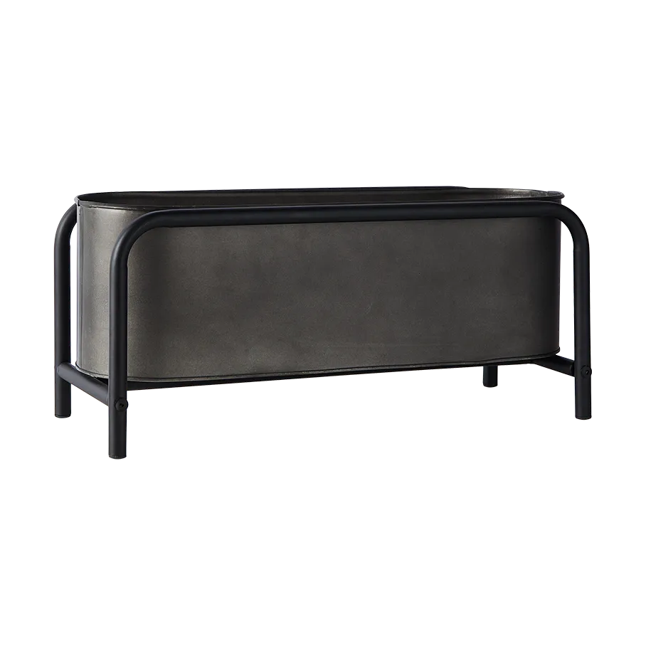 Anku plant box 50 cm, Antique MUUBS