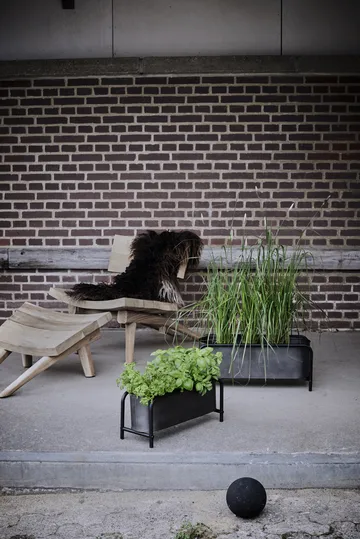 Anku plant box 50 cm - Antique - MUUBS