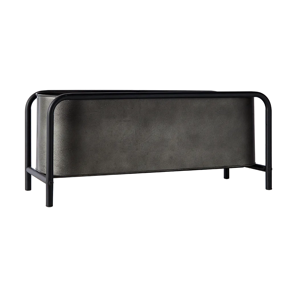 Anku plant box 60 cm, Antique MUUBS
