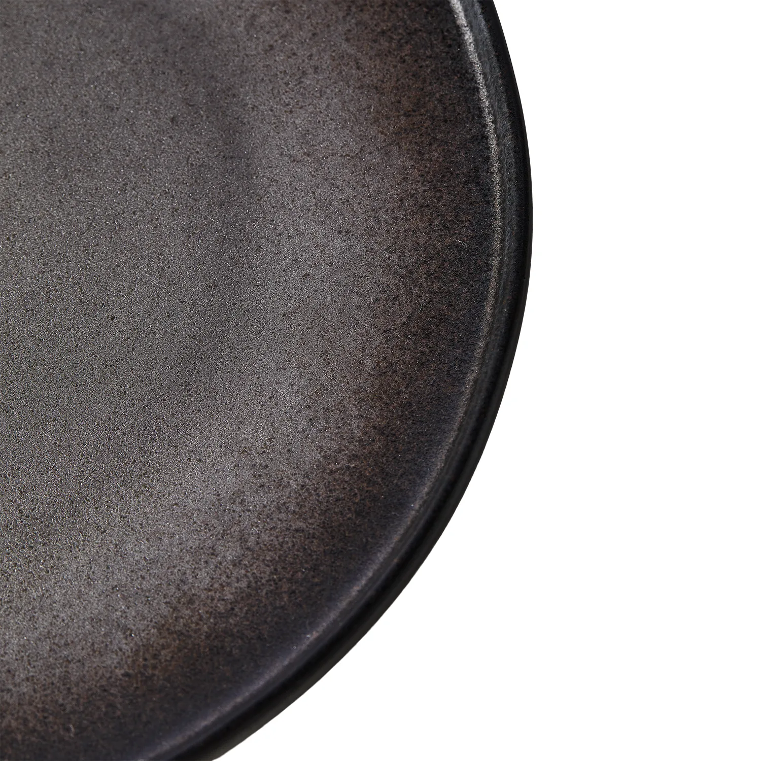 Ceto plate Ø27,5 cm, Mocha MUUBS