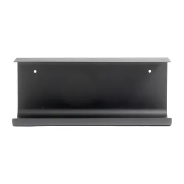 Dublin shelf 45 cm - Black - MUUBS