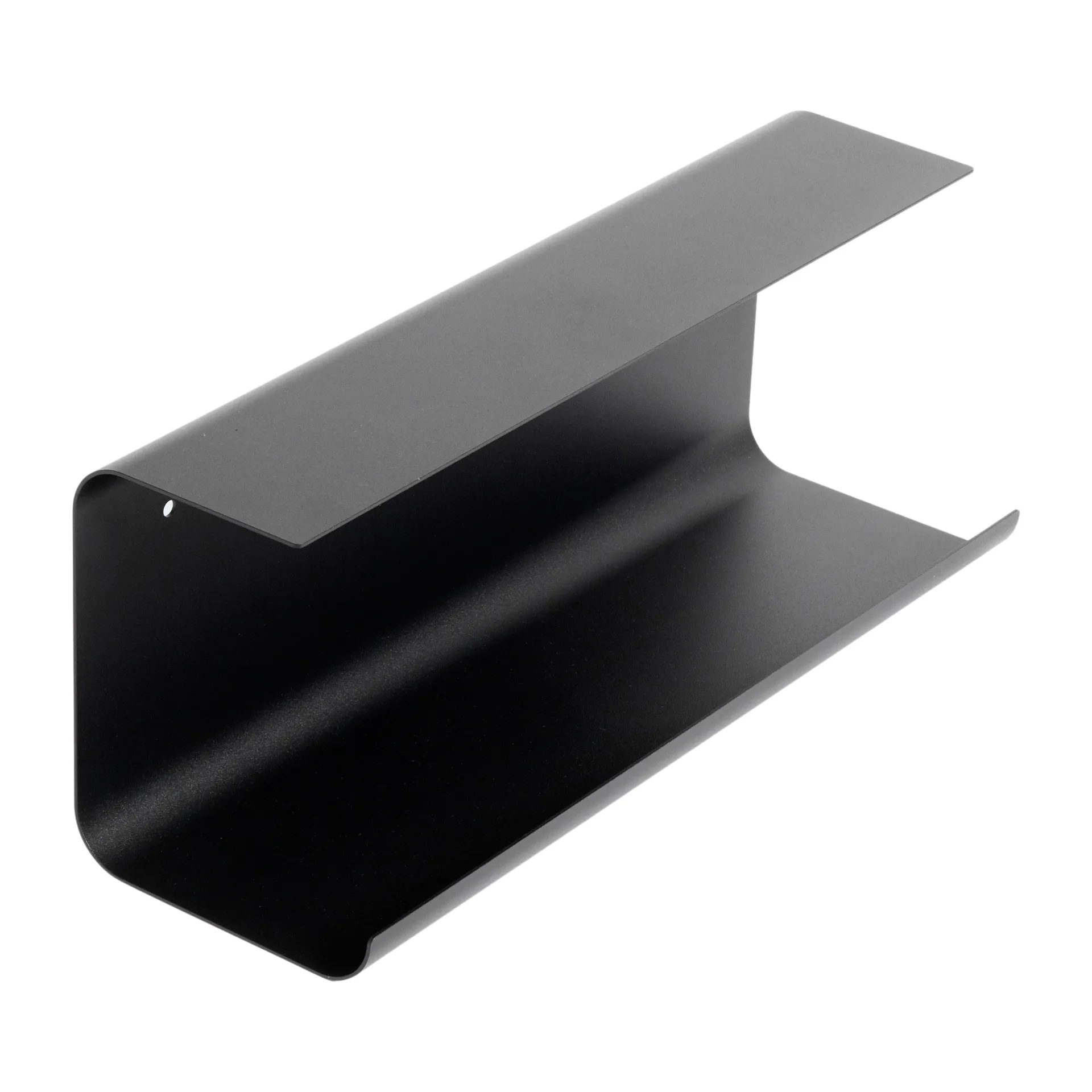 Dublin shelf 45 cm, Black MUUBS