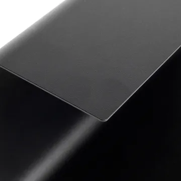 Dublin shelf 45 cm - Black - MUUBS