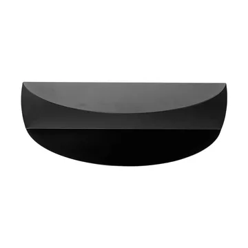 Gravity shelf XL 60 cm - Black - MUUBS