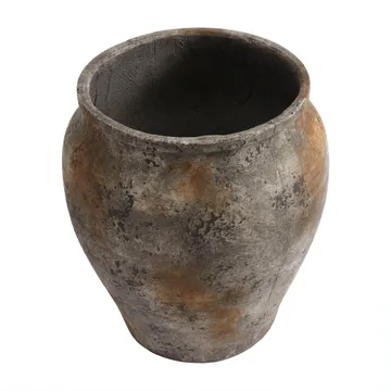 Hanja flower pot h51 cm Ø44 cm - Rustic - MUUBS