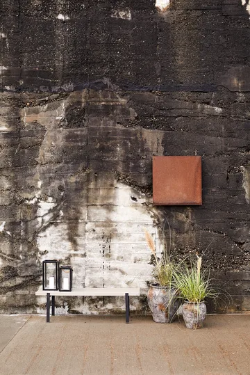 Hanja flower pot h51 cm Ø44 cm - Rustic - MUUBS