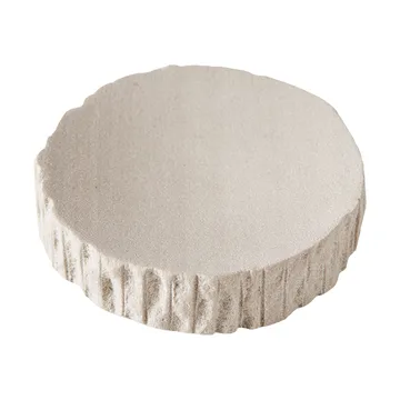 Kama soap dish Ø11,5 cm - Sand - MUUBS