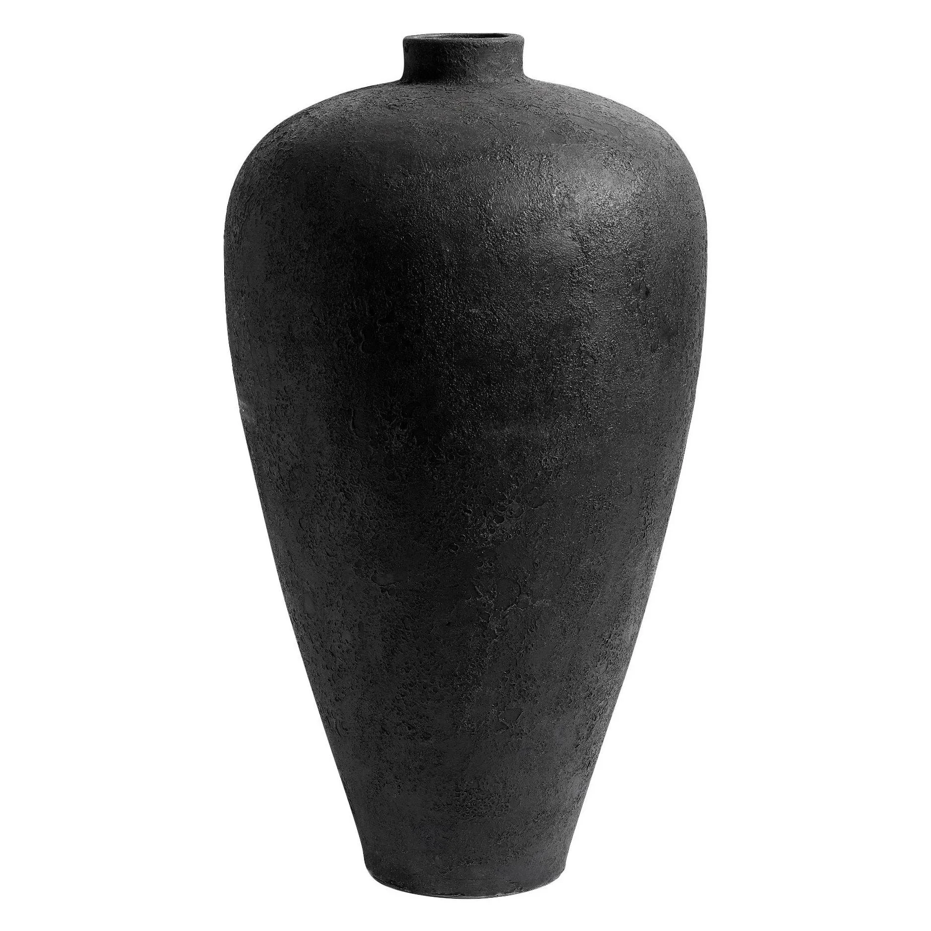 Luna pot 100 cm, Black MUUBS