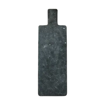 Valley tapas tray 12x37 cm - Natural stone - MUUBS