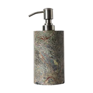 White soap pump - Seagrass - MUUBS