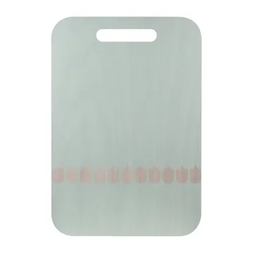 Chop & Serve Vappu tray 30x44 cm - Birch-Green - Muurla