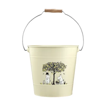 Moomin bucket 10 L - Apples - Muurla