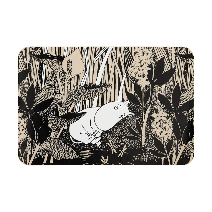 Moomin Originals Placemat 30x45 cm - The Pond - Muurla
