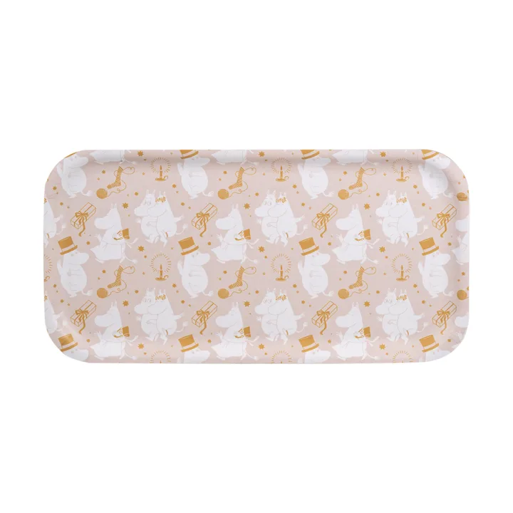 Moomin tray 22x43 cm - Sparkling stars - Muurla
