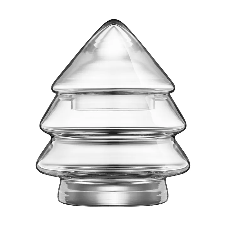 Muurla glass jar 12 cm - Fir - Muurla