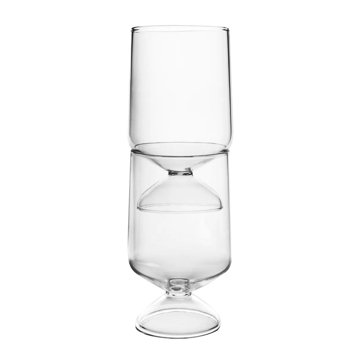 Olo drinking glasses 30 cl 2-pack, clear Muurla