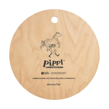 Pippi trivet Ø20 cm - The Way Home - Muurla