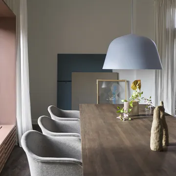 Ambit Pendant - Taupe, ø25 cm - Muuto