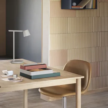 Arrange Desktop Storage - Grey, configuration 1 - Muuto