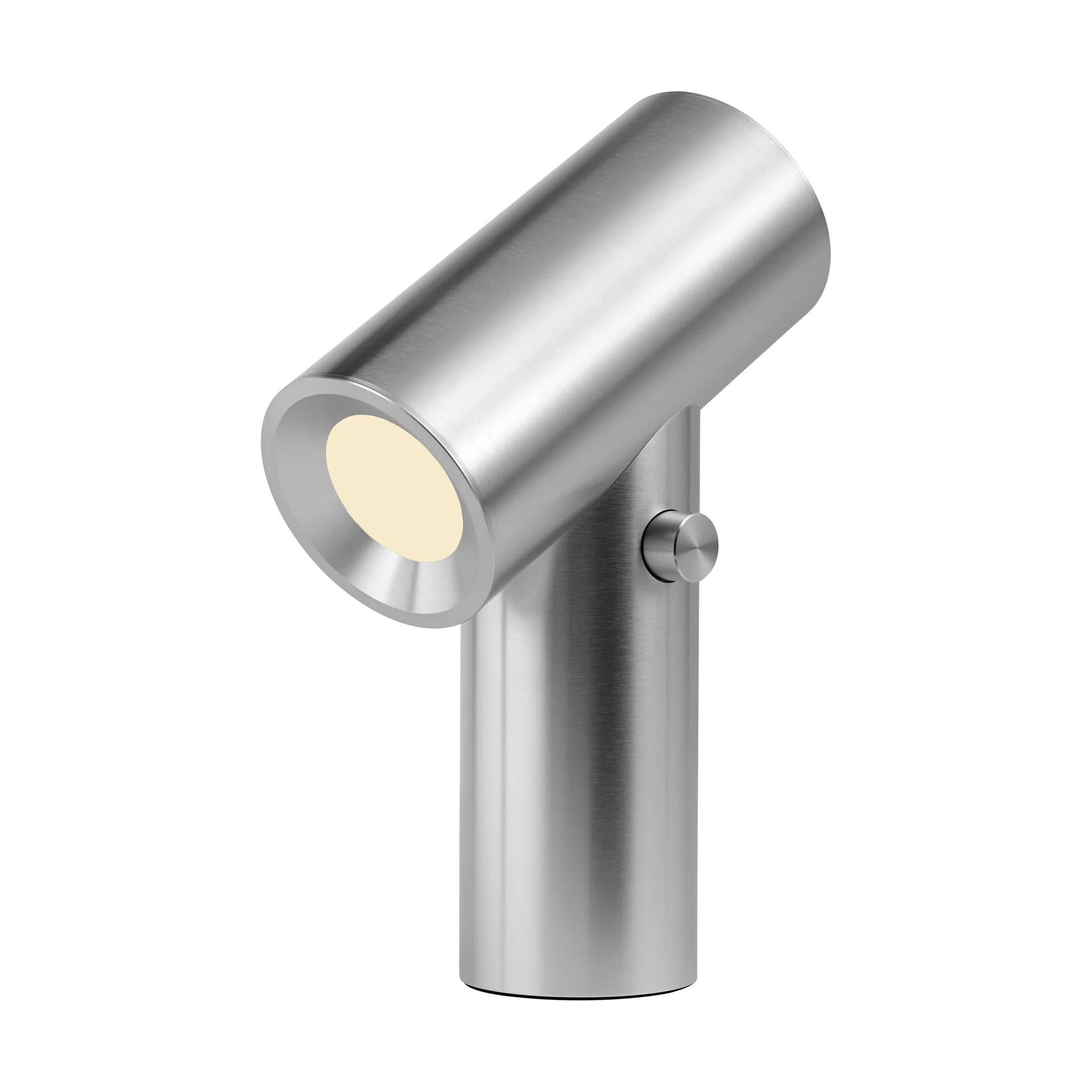 Beam portable table lamp, Aluminium, 26.2 cm Muuto