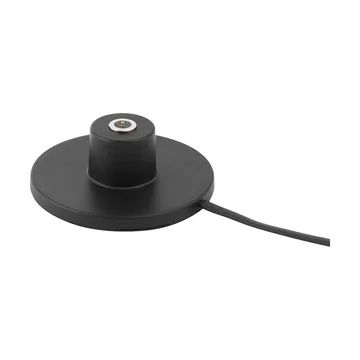 Beam portable table lamp - Black, 26.2 cm - Muuto