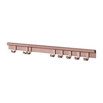 Coil hanger 100 cm - Plum - Muuto