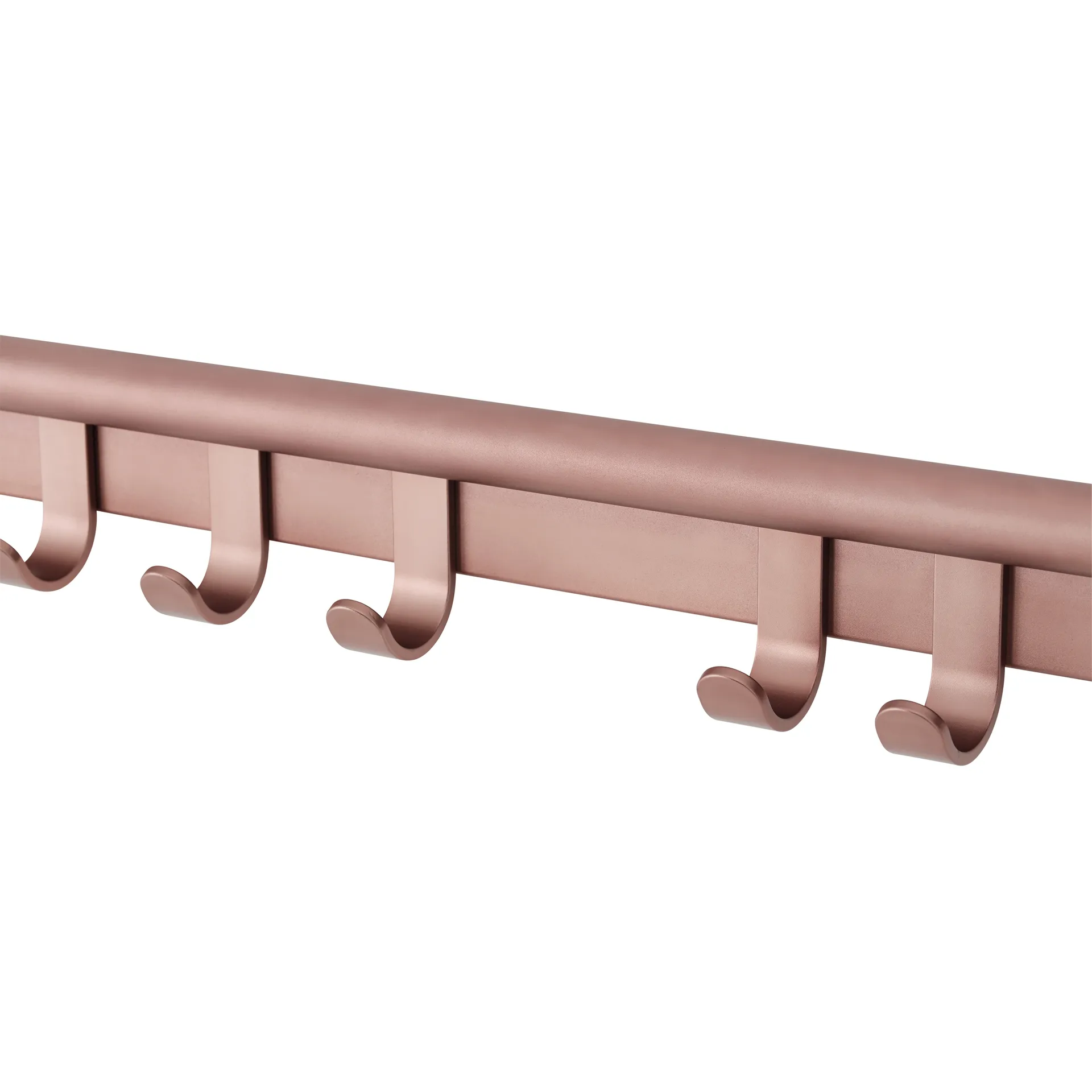 Coil hanger 100 cm, Plum Muuto