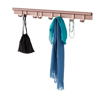 Coil hanger 100 cm - Plum - Muuto