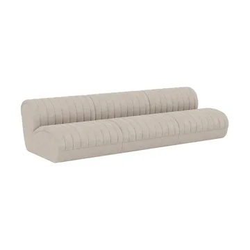 Coltre modular sofa - Configuration 1, turf-sand, 3-seater - Muuto