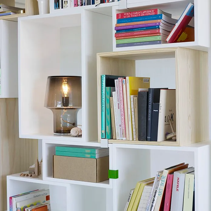Cosy in grey table lamp, grey Muuto