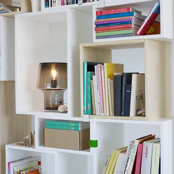 Cosy in grey table lamp - grey - Muuto