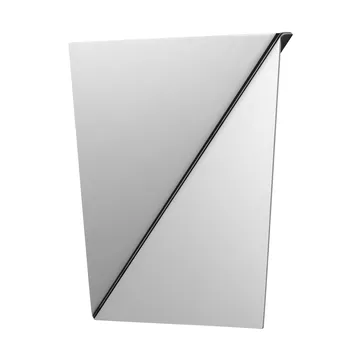 Gaze wall mirror - 25x30 cm - Muuto