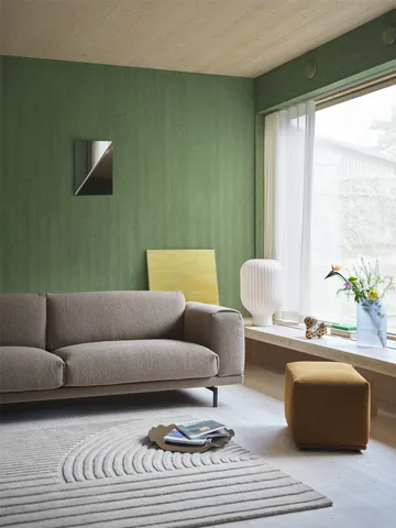 Gaze wall mirror - 25x30 cm - Muuto