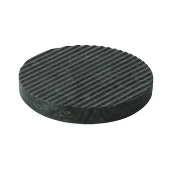Groove coaster marble - green small - Muuto