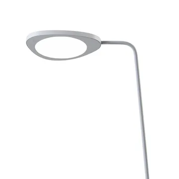 Leaf floor lamp - Grey - Muuto