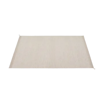 Ply wool rug 170x240 cm - Light Rose - Muuto