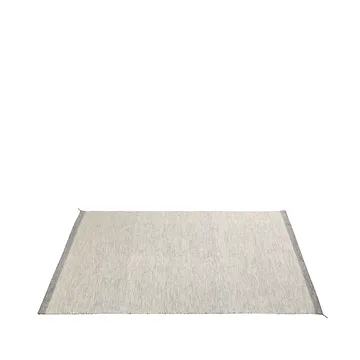Ply wool rug 270x360 cm - Off-white - Muuto
